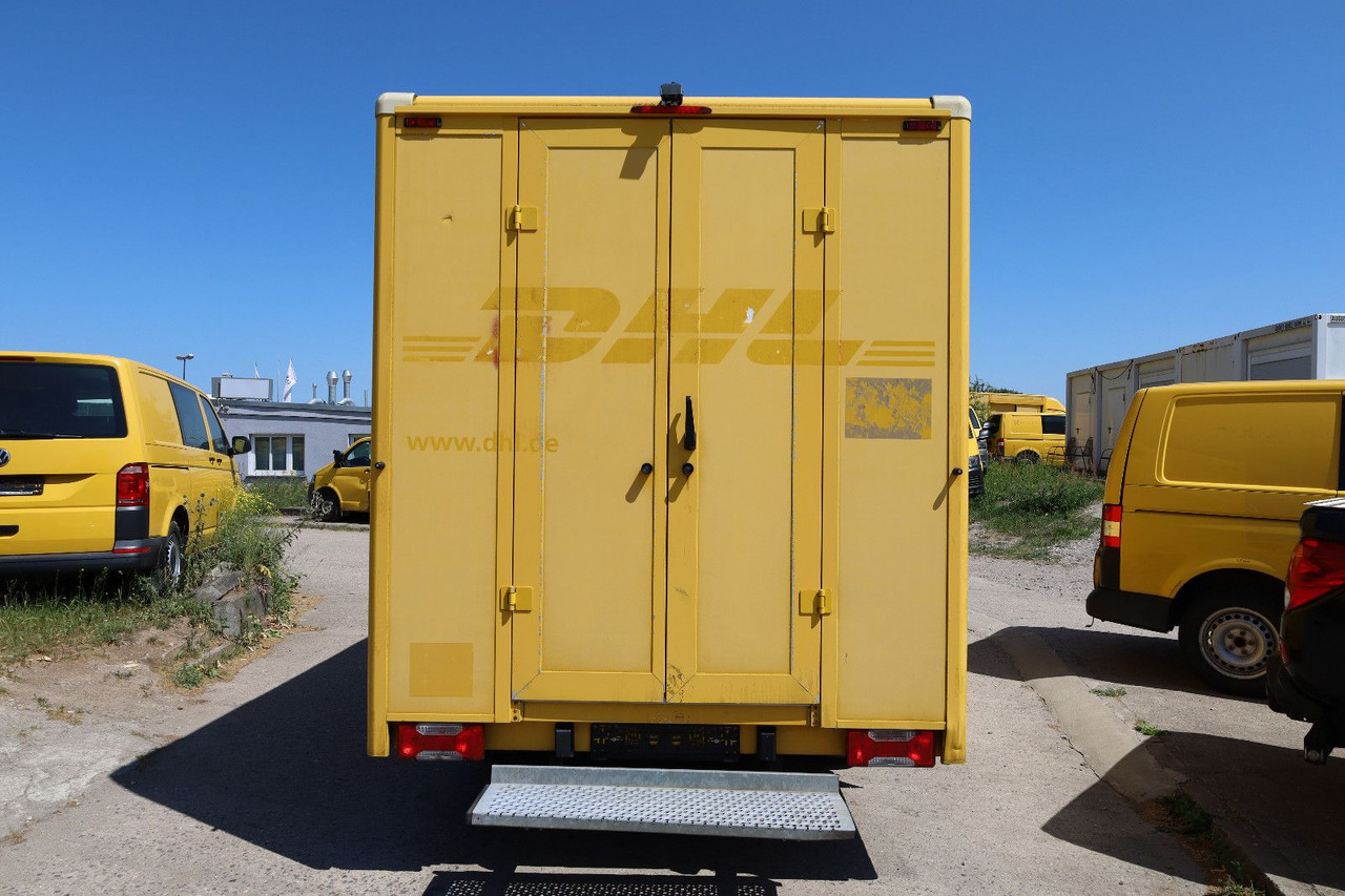 Iveco Daily/ Regalsystem/Luftfeder/KURZ - 박스 밴 : 사진 5 Iveco Daily/ Regalsystem/Luftfeder/KURZ - 박스 밴 : 사진 5
