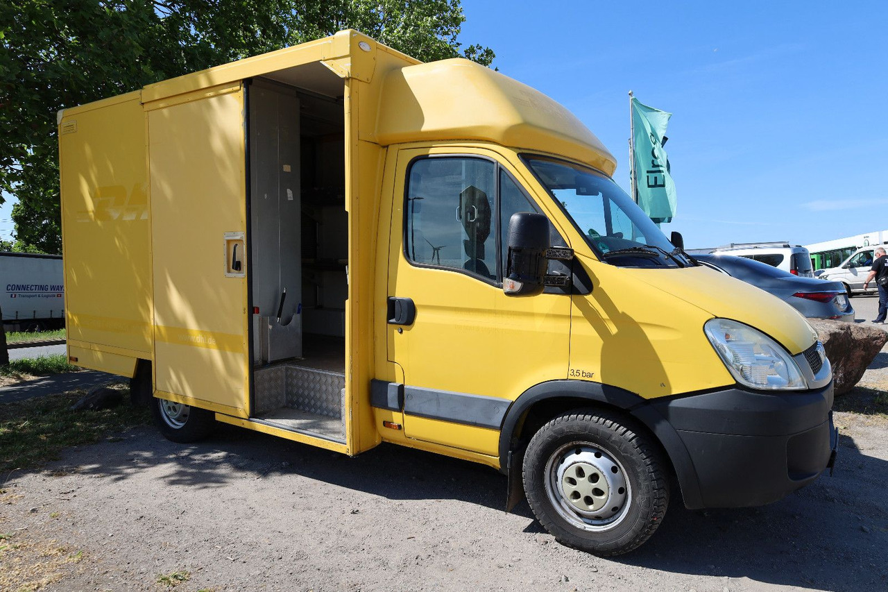 Iveco Daily/ Regalsystem/Luftfeder/KURZ - 박스 밴 : 사진 5 Iveco Daily/ Regalsystem/Luftfeder/KURZ - 박스 밴 : 사진 5