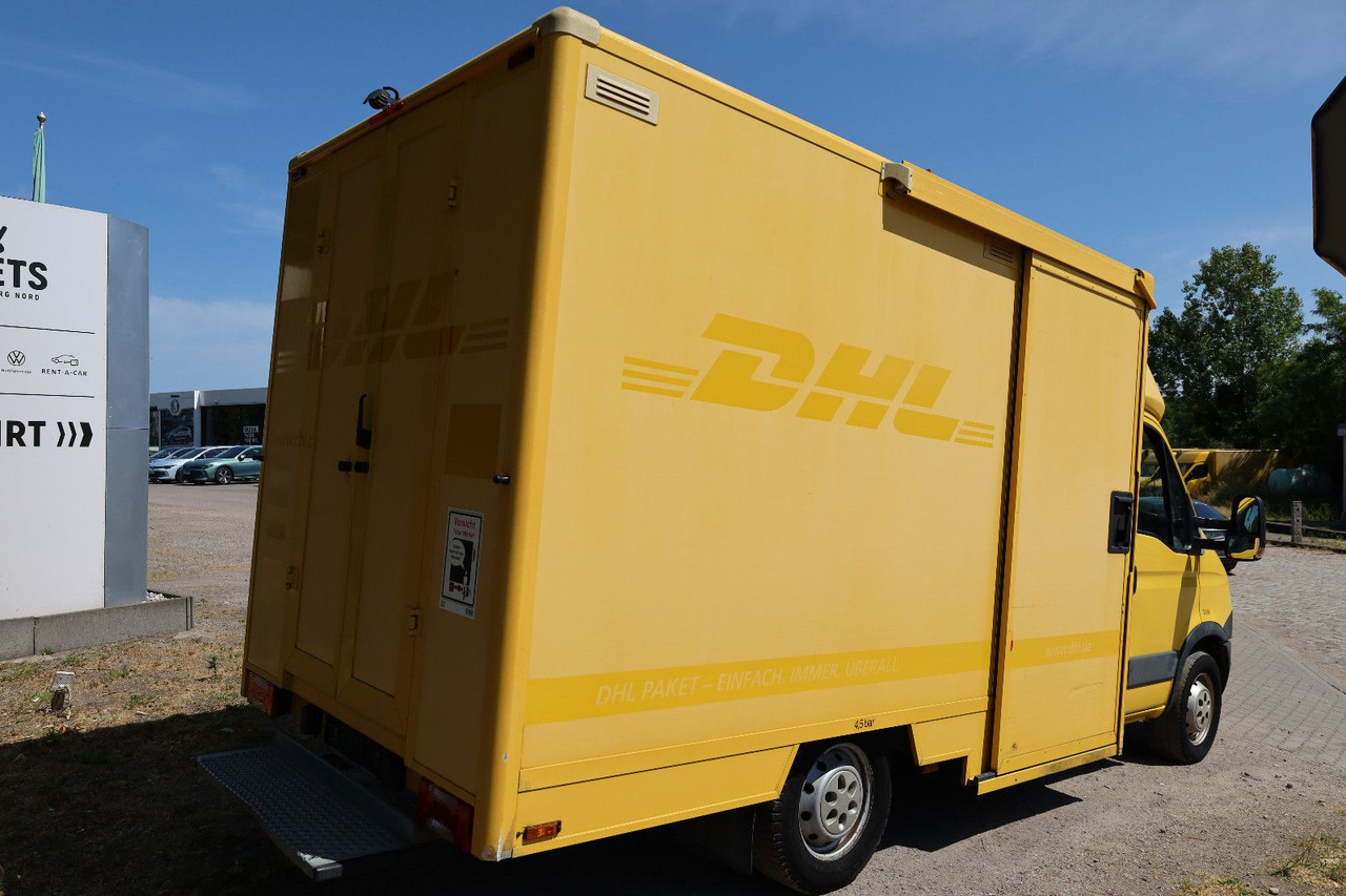 Iveco Daily/ Regalsystem/Luftfeder/KURZ - 박스 밴 : 사진 3 Iveco Daily/ Regalsystem/Luftfeder/KURZ - 박스 밴 : 사진 3