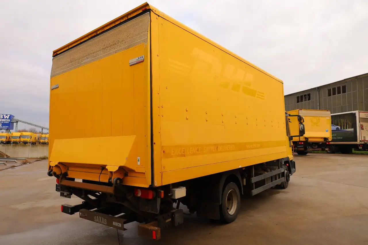 Iveco IG80EL2BA/1. Hand/Koffer - 박스 트럭 : 사진 4 Iveco IG80EL2BA/1. Hand/Koffer - 박스 트럭 : 사진 4