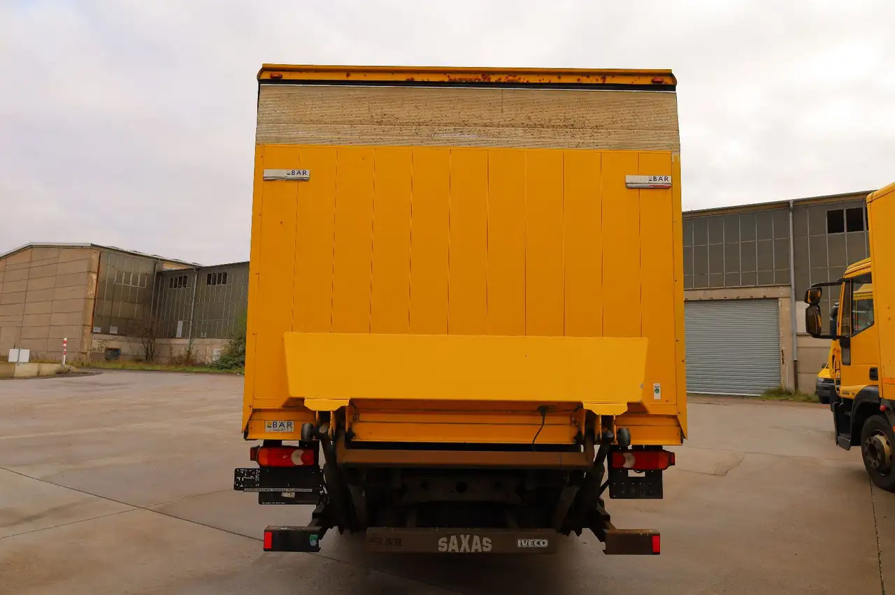 Iveco IG80EL2BA/1. Hand/Koffer - 박스 트럭 : 사진 5 Iveco IG80EL2BA/1. Hand/Koffer - 박스 트럭 : 사진 5