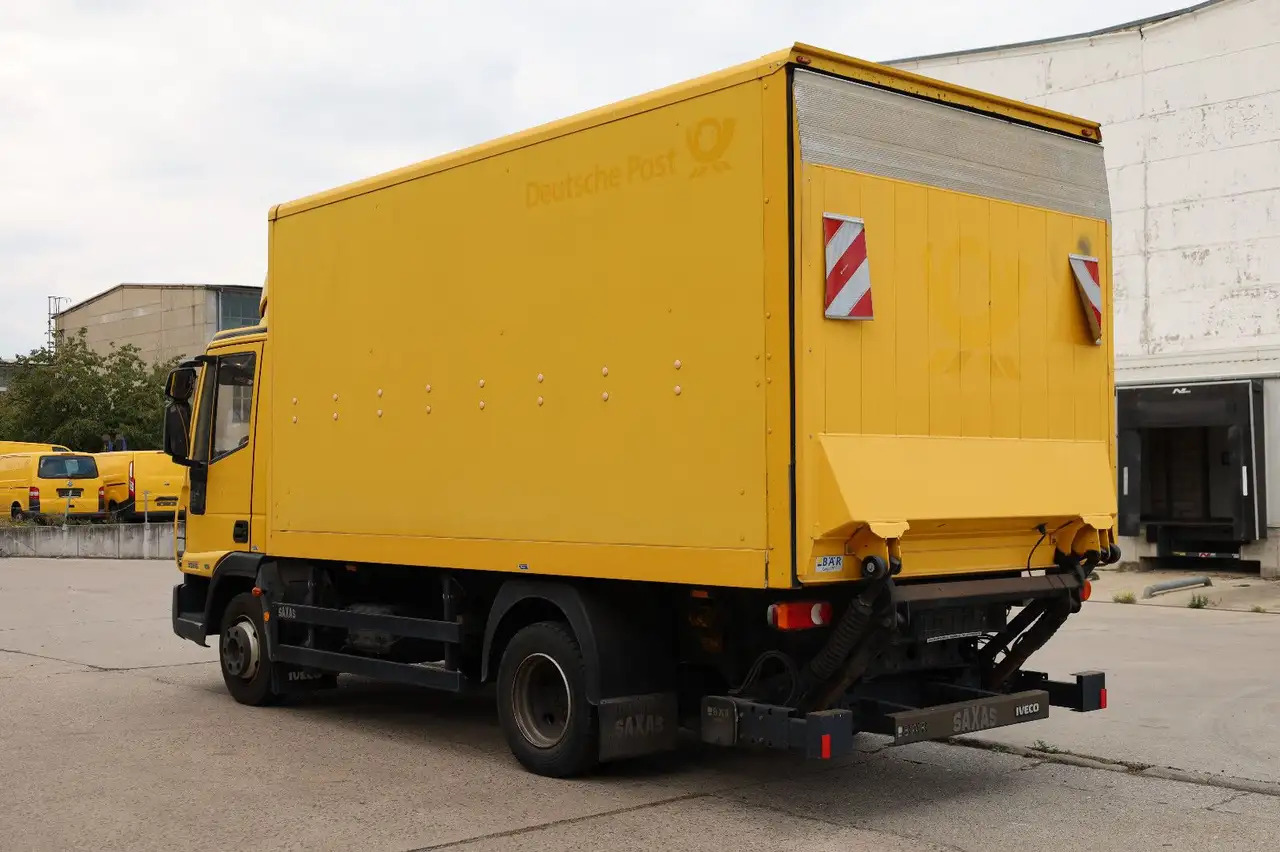 Iveco IG80EL2BA/KURZ/1. Hand/Scheckheft - 박스 트럭 : 사진 4 Iveco IG80EL2BA/KURZ/1. Hand/Scheckheft - 박스 트럭 : 사진 4