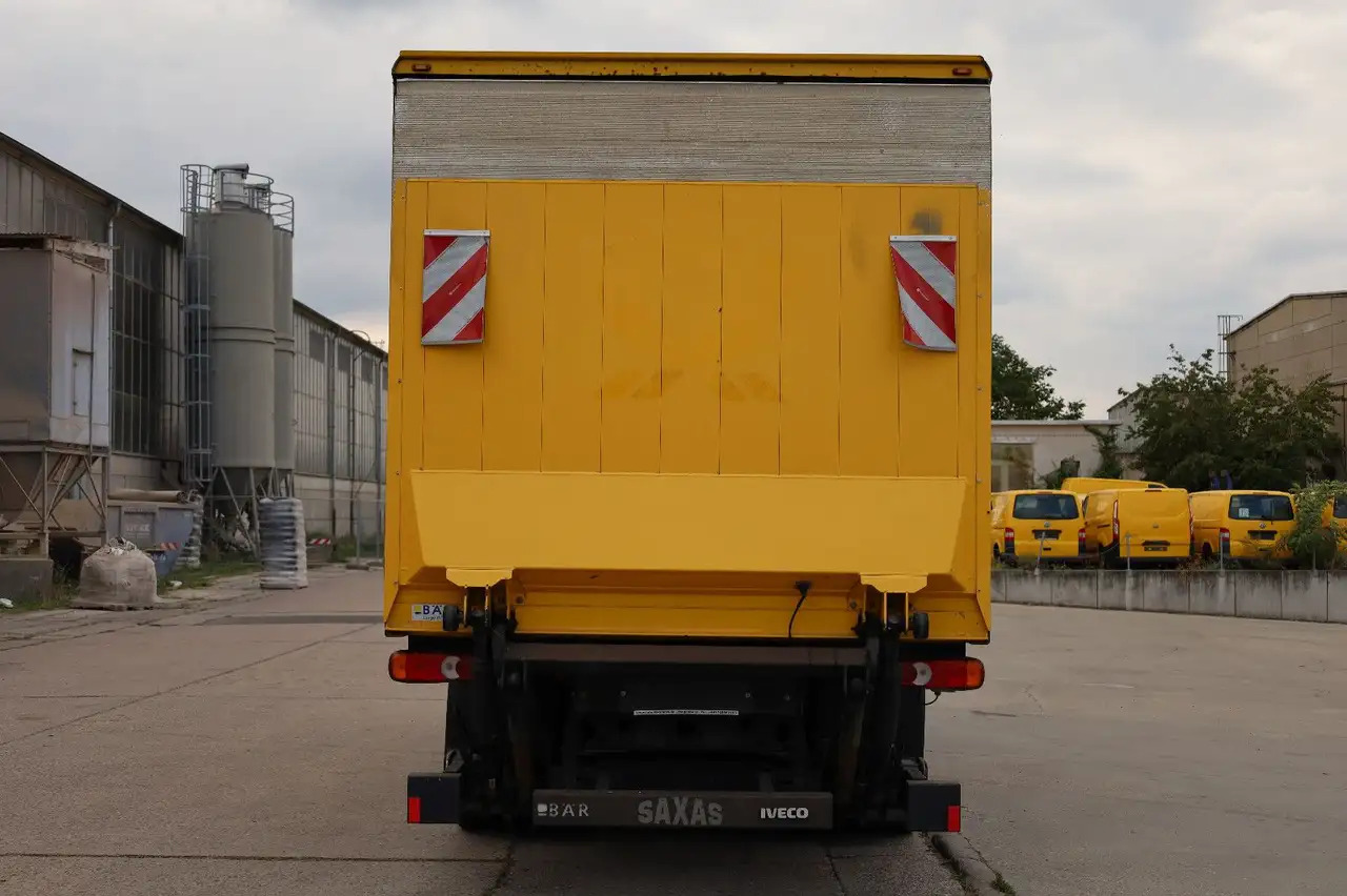 Iveco IG80EL2BA/KURZ/1. Hand/Scheckheft - 박스 트럭 : 사진 5 Iveco IG80EL2BA/KURZ/1. Hand/Scheckheft - 박스 트럭 : 사진 5