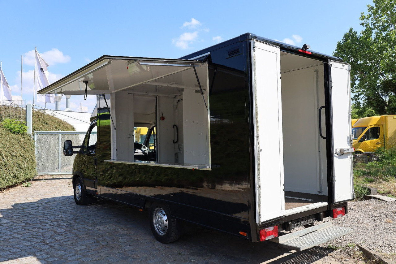 Iveco IS35SI2AA Daily/Luftfeder/Foodtruck - 박스 밴 : 사진 2 Iveco IS35SI2AA Daily/Luftfeder/Foodtruck - 박스 밴 : 사진 2
