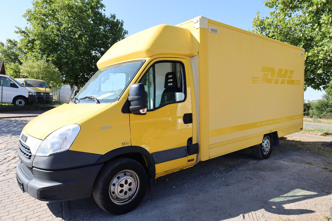 Iveco IS35SI2AA Daily/ Regalsystem/Luftfeder/1. Hand/ - 박스 밴 : 사진 2 Iveco IS35SI2AA Daily/ Regalsystem/Luftfeder/1. Hand/ - 박스 밴 : 사진 2