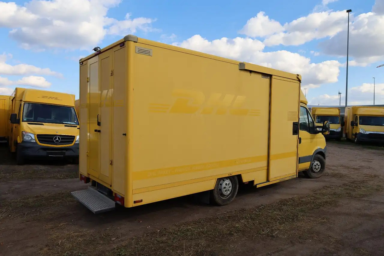 Iveco IS35SI2AA Daily/ Regalsystem/Luftfeder/1. Hand - 박스 밴 : 사진 4 Iveco IS35SI2AA Daily/ Regalsystem/Luftfeder/1. Hand - 박스 밴 : 사진 4