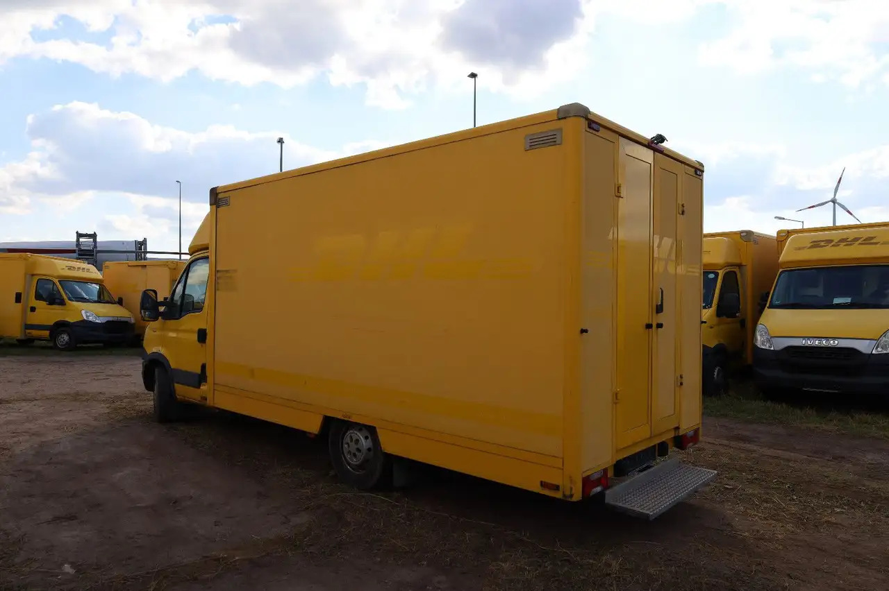 Iveco IS35SI2AA Daily/ Regalsystem/Luftfeder/1. Hand - 박스 밴 : 사진 5 Iveco IS35SI2AA Daily/ Regalsystem/Luftfeder/1. Hand - 박스 밴 : 사진 5