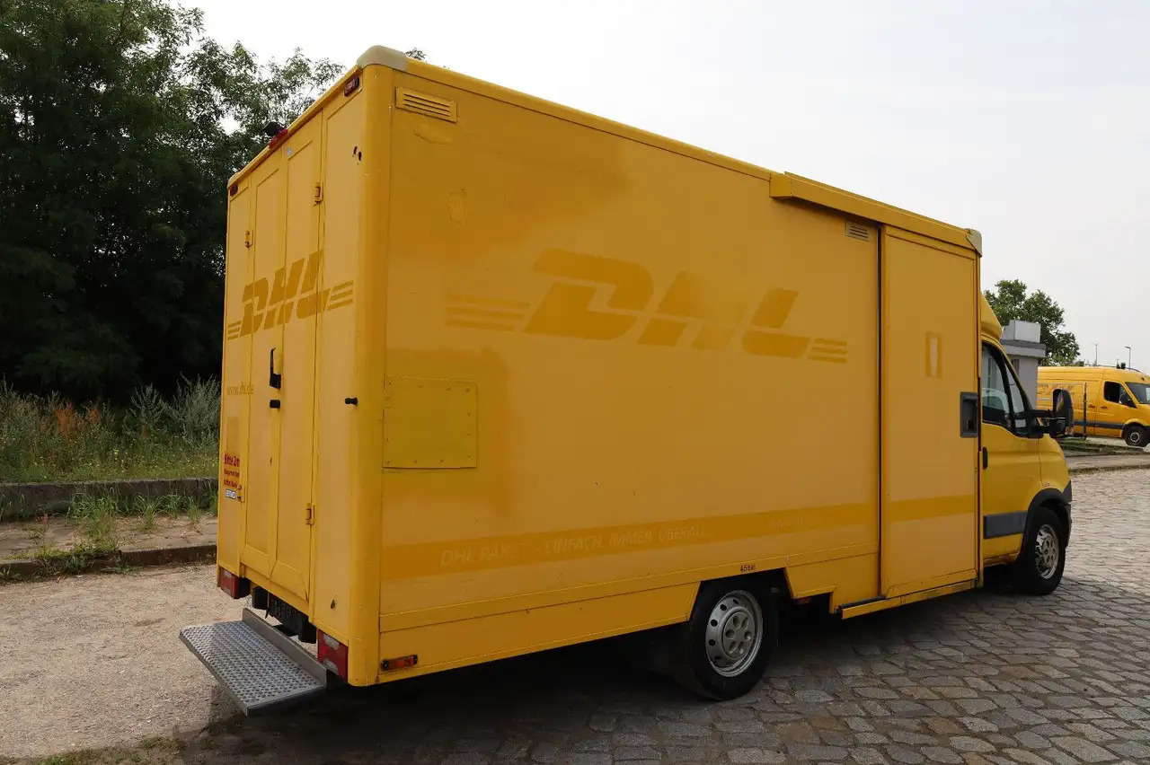 Iveco IS35SI2AA Daily/ Regalsystem/Luftfeder/1. Hand/ - 박스 밴 : 사진 3 Iveco IS35SI2AA Daily/ Regalsystem/Luftfeder/1. Hand/ - 박스 밴 : 사진 3