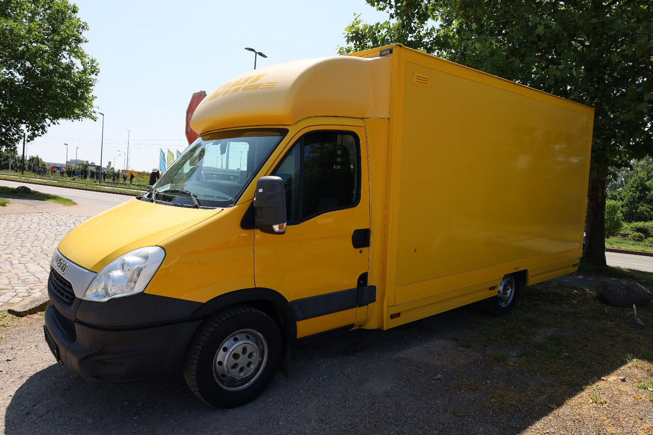 Iveco IS35SI2AA Daily/ Regalsystem/Luftfeder - 박스 밴 : 사진 1 Iveco IS35SI2AA Daily/ Regalsystem/Luftfeder - 박스 밴 : 사진 1
