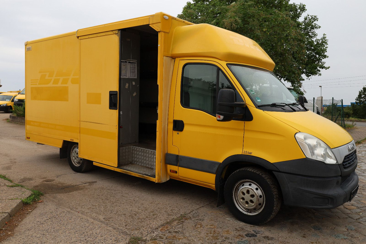 Iveco IS35SI2AA Daily/ Regalsystem/Luftfeder - 박스 밴 : 사진 5 Iveco IS35SI2AA Daily/ Regalsystem/Luftfeder - 박스 밴 : 사진 5