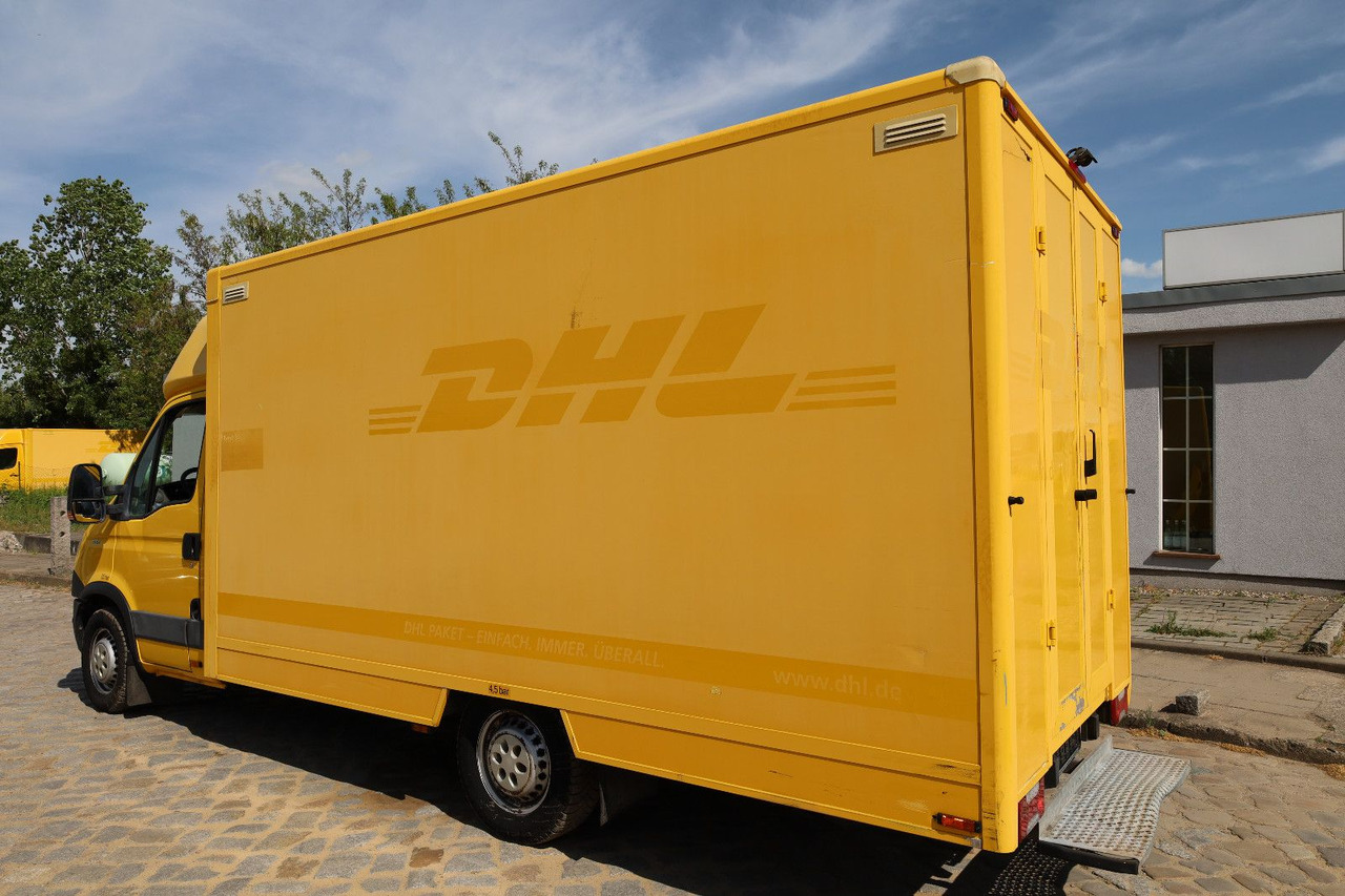 Iveco IS35SI2AA Daily/ Regalsystem/Luftfeder - 박스 밴 : 사진 4 Iveco IS35SI2AA Daily/ Regalsystem/Luftfeder - 박스 밴 : 사진 4