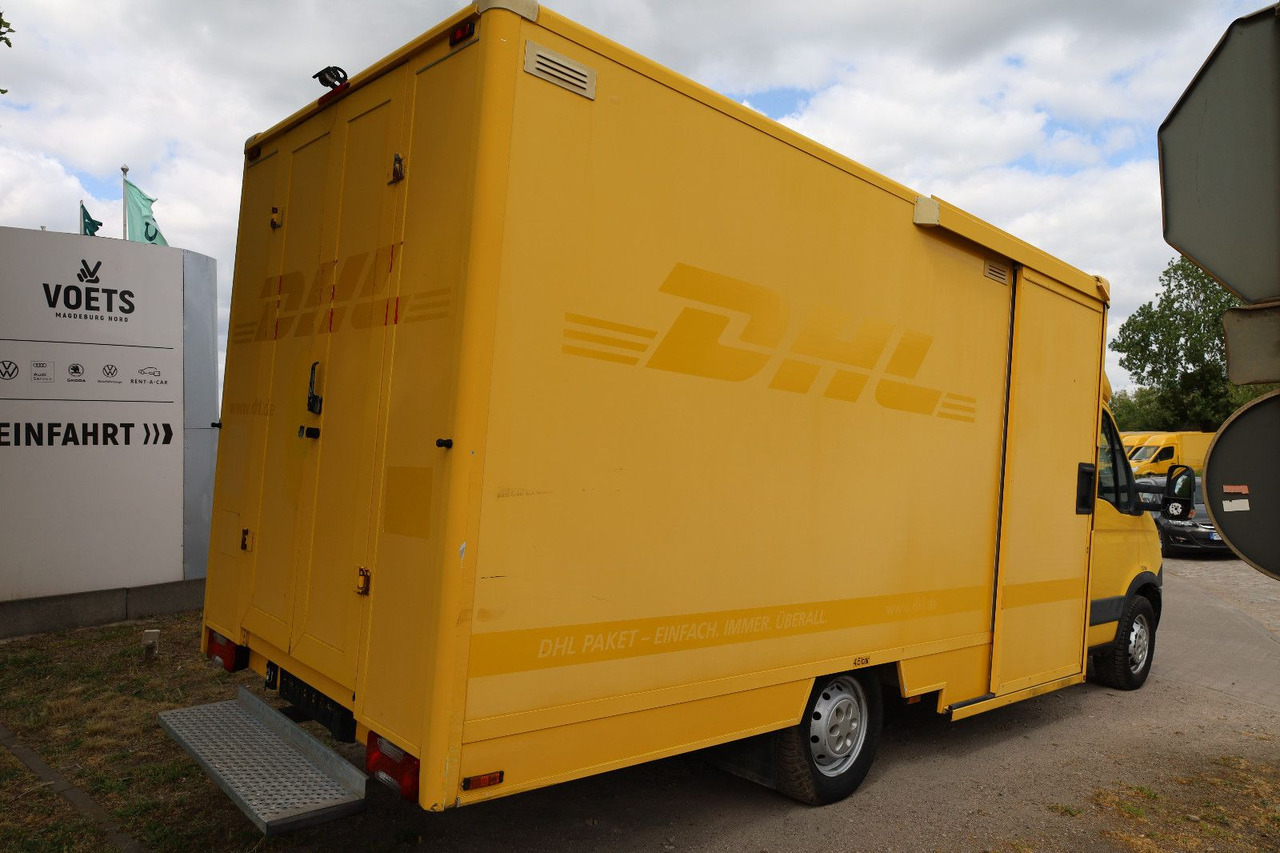 Iveco IS35SI2AA Daily/ Regalsystem/Luftfeder - 박스 밴 : 사진 3 Iveco IS35SI2AA Daily/ Regalsystem/Luftfeder - 박스 밴 : 사진 3