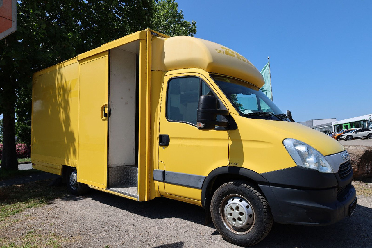 Iveco IS35SI2AA Daily/ Regalsystem/Luftfeder - 박스 밴 : 사진 3 Iveco IS35SI2AA Daily/ Regalsystem/Luftfeder - 박스 밴 : 사진 3