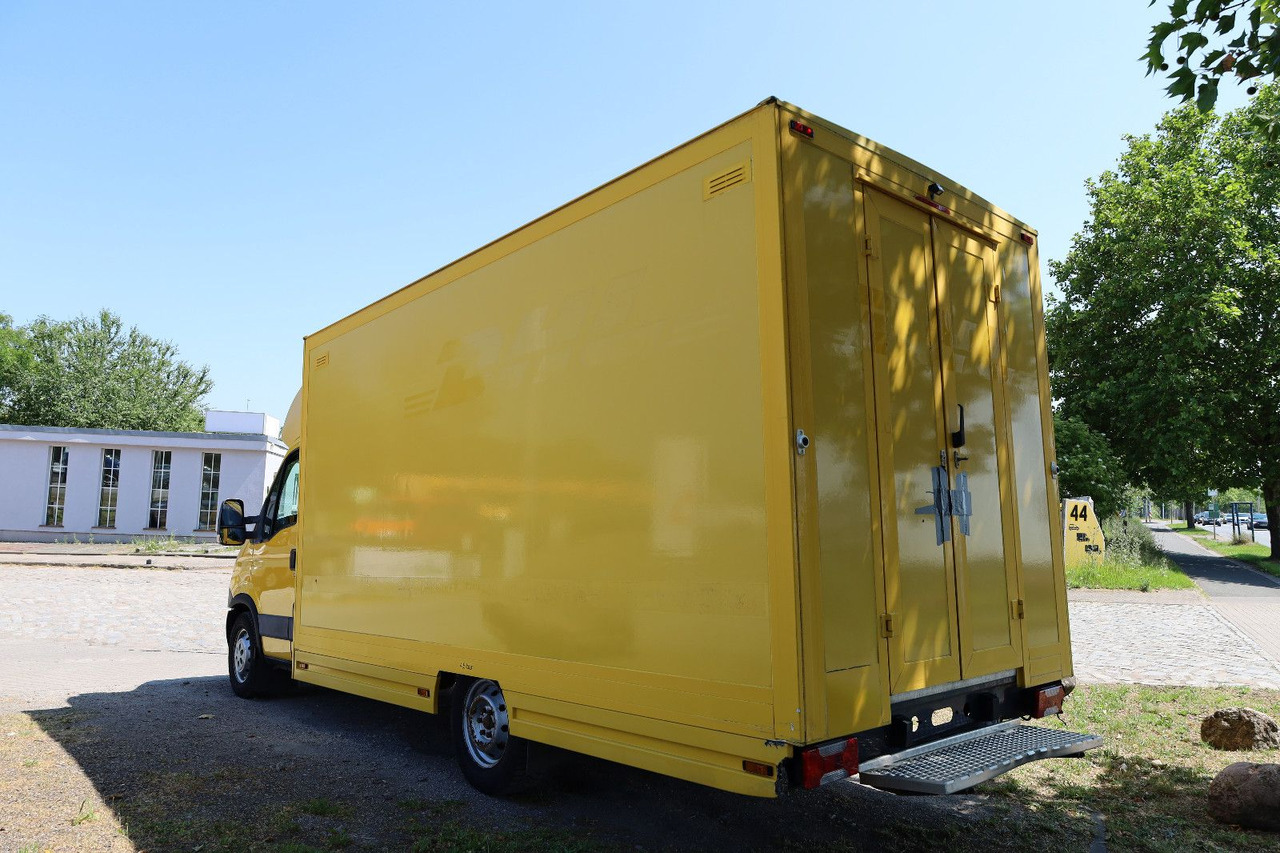Iveco IS35SI2AA Daily/ Regalsystem/Luftfeder - 박스 밴 : 사진 5 Iveco IS35SI2AA Daily/ Regalsystem/Luftfeder - 박스 밴 : 사진 5