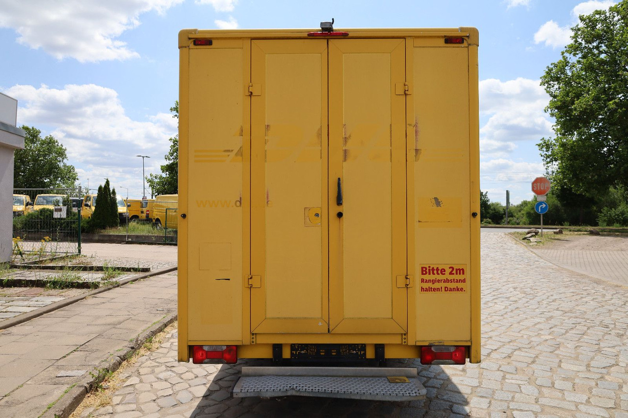 Iveco IS35SI2AA Daily/ Regalsystem/Luftfeder - 박스 밴 : 사진 5 Iveco IS35SI2AA Daily/ Regalsystem/Luftfeder - 박스 밴 : 사진 5