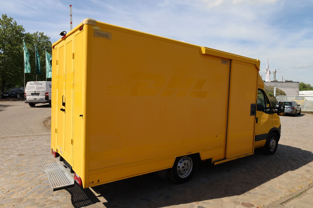 Iveco IS35SI2AA Daily/ Regalsystem/Luftfeder - 박스 밴 : 사진 3 Iveco IS35SI2AA Daily/ Regalsystem/Luftfeder - 박스 밴 : 사진 3