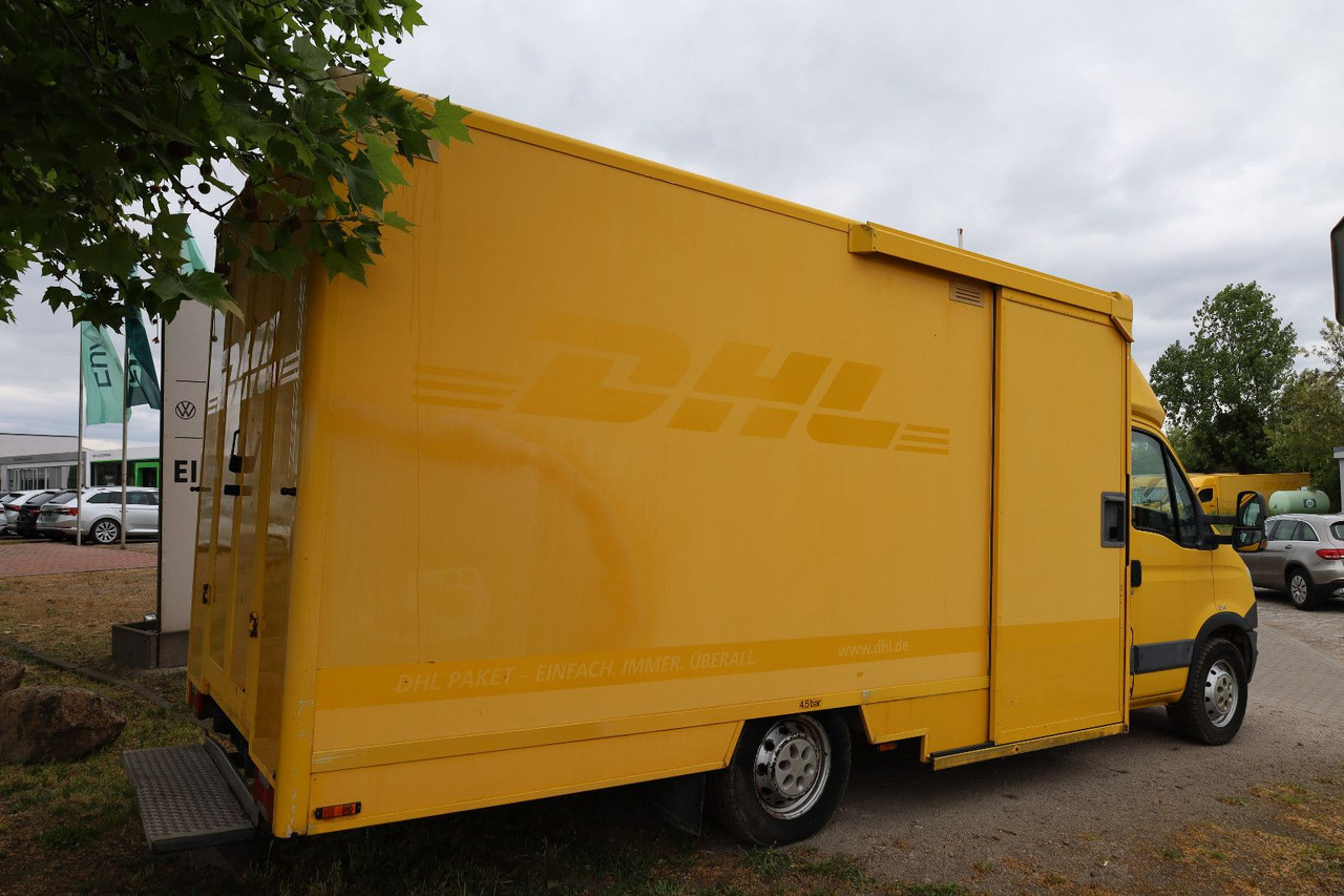 Iveco IS35SI2AA Daily/ Regalsystem/Luftfeder - 박스 밴 : 사진 4 Iveco IS35SI2AA Daily/ Regalsystem/Luftfeder - 박스 밴 : 사진 4