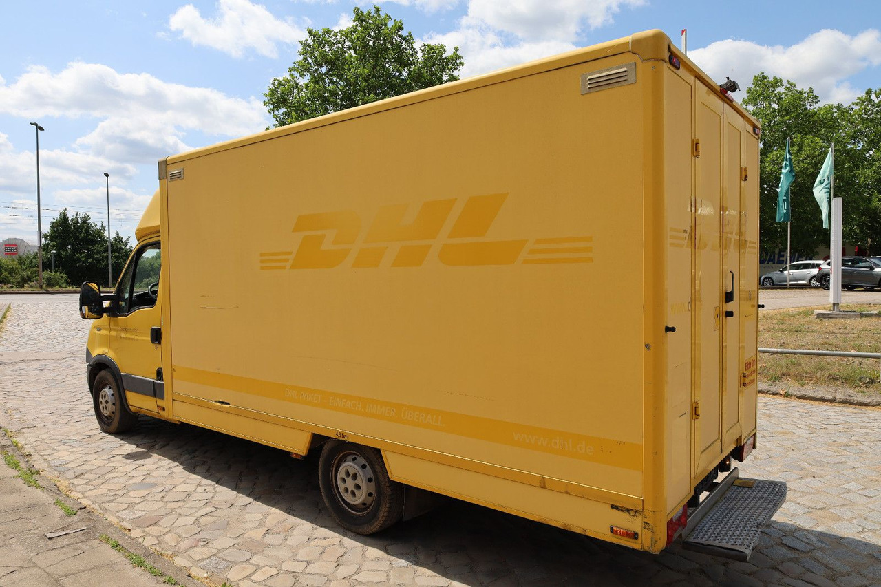 Iveco IS35SI2AA Daily/ Regalsystem/Luftfeder - 박스 밴 : 사진 4 Iveco IS35SI2AA Daily/ Regalsystem/Luftfeder - 박스 밴 : 사진 4
