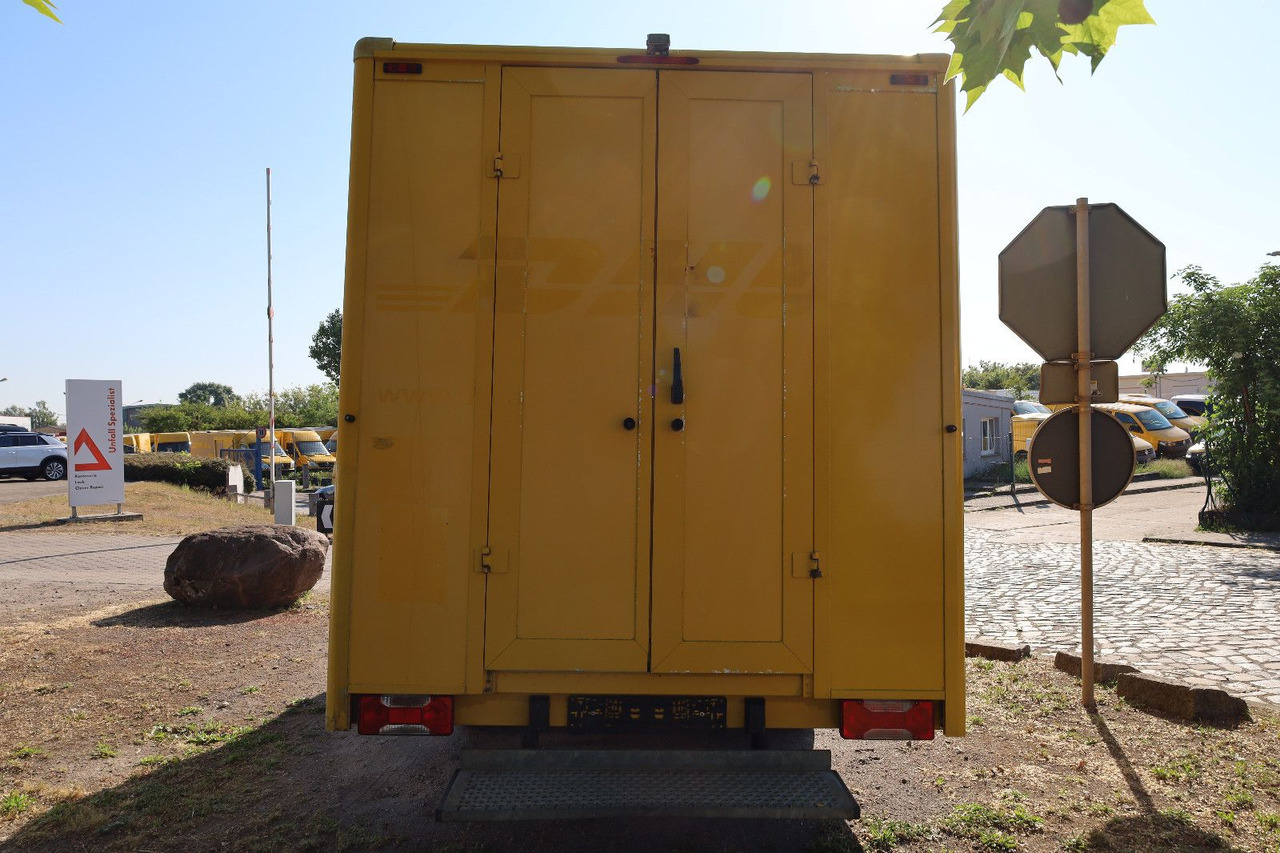 Iveco IS35SI2AA Daily/ Regalsystem/Luftfeder - 박스 밴 : 사진 5 Iveco IS35SI2AA Daily/ Regalsystem/Luftfeder - 박스 밴 : 사진 5