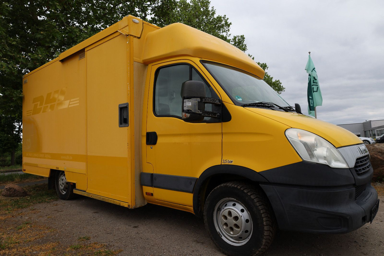 Iveco IS35SI2AA Daily/ Regalsystem/Luftfeder - 박스 밴 : 사진 2 Iveco IS35SI2AA Daily/ Regalsystem/Luftfeder - 박스 밴 : 사진 2