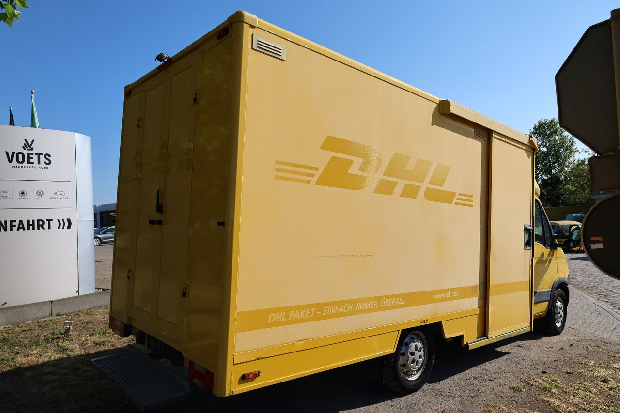 Iveco IS35SI2AA Daily/ Regalsystem/Luftfeder - 박스 밴 : 사진 3 Iveco IS35SI2AA Daily/ Regalsystem/Luftfeder - 박스 밴 : 사진 3