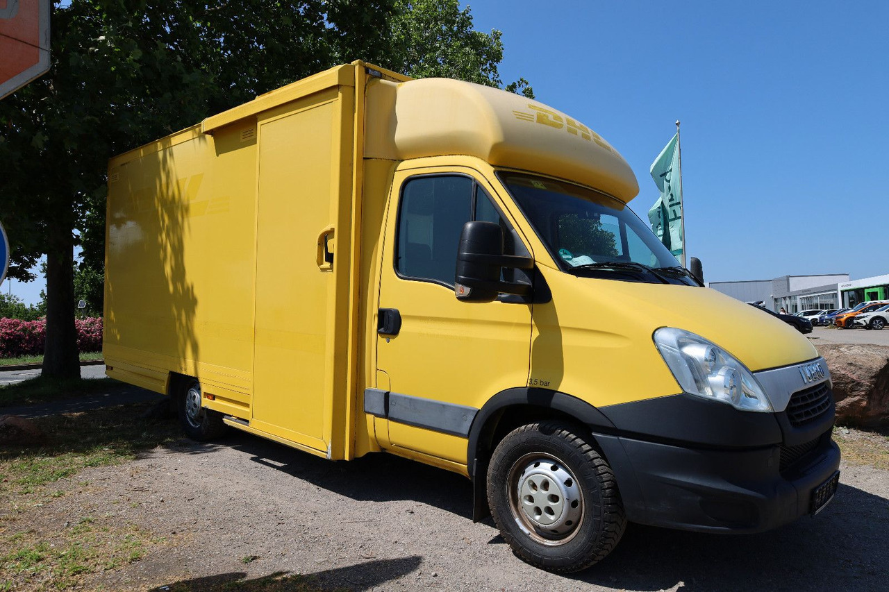 Iveco IS35SI2AA Daily/ Regalsystem/Luftfeder - 박스 밴 : 사진 2 Iveco IS35SI2AA Daily/ Regalsystem/Luftfeder - 박스 밴 : 사진 2