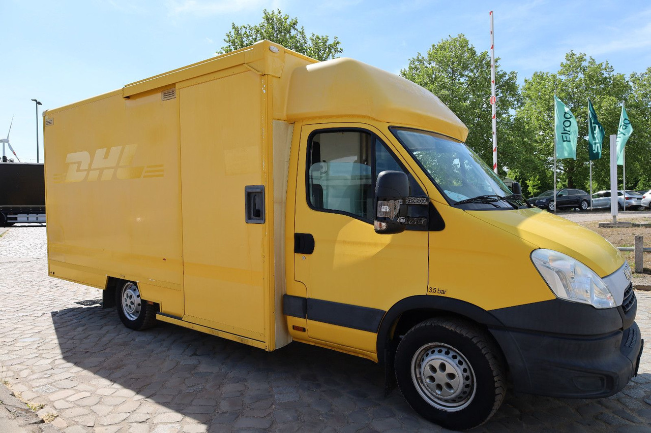Iveco IS35SI2AA Daily/ Regalsystem/Luftfeder - 박스 밴 : 사진 2 Iveco IS35SI2AA Daily/ Regalsystem/Luftfeder - 박스 밴 : 사진 2