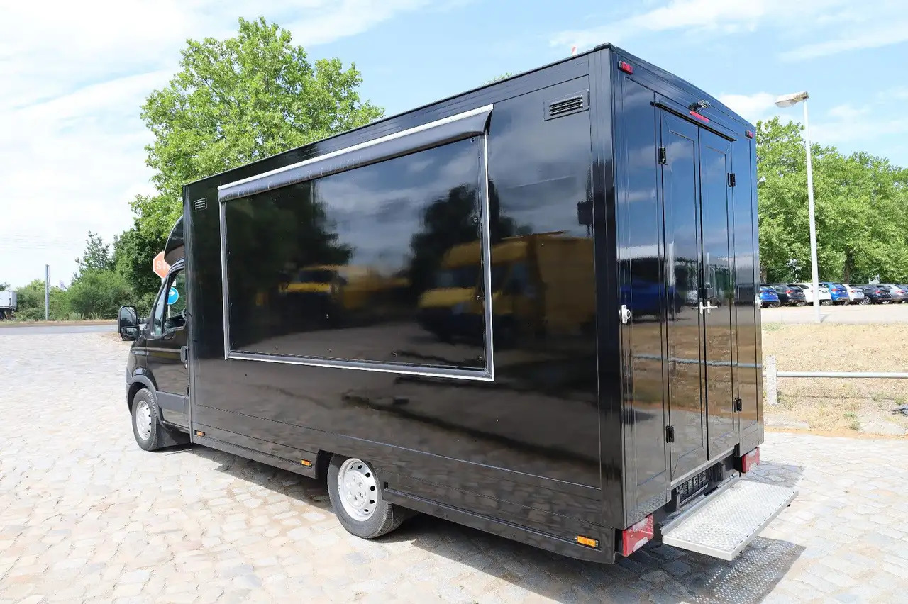 Iveco IS35SI2AA/ FOODTRUCK/Daily - 벤딩 트럭 : 사진 5 Iveco IS35SI2AA/ FOODTRUCK/Daily - 벤딩 트럭 : 사진 5