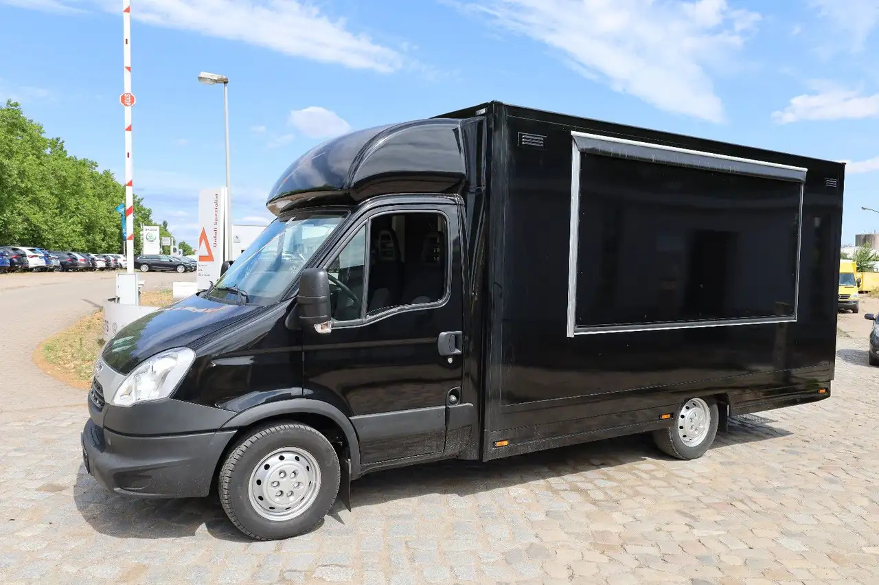 Iveco IS35SI2AA/ FOODTRUCK/Daily - 벤딩 트럭 : 사진 4 Iveco IS35SI2AA/ FOODTRUCK/Daily - 벤딩 트럭 : 사진 4