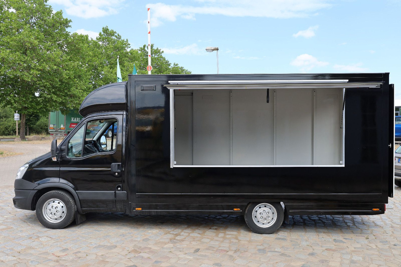 Iveco IS35SI2AA/ FOODTRUCK/Daily - 박스 밴 : 사진 1 Iveco IS35SI2AA/ FOODTRUCK/Daily - 박스 밴 : 사진 1