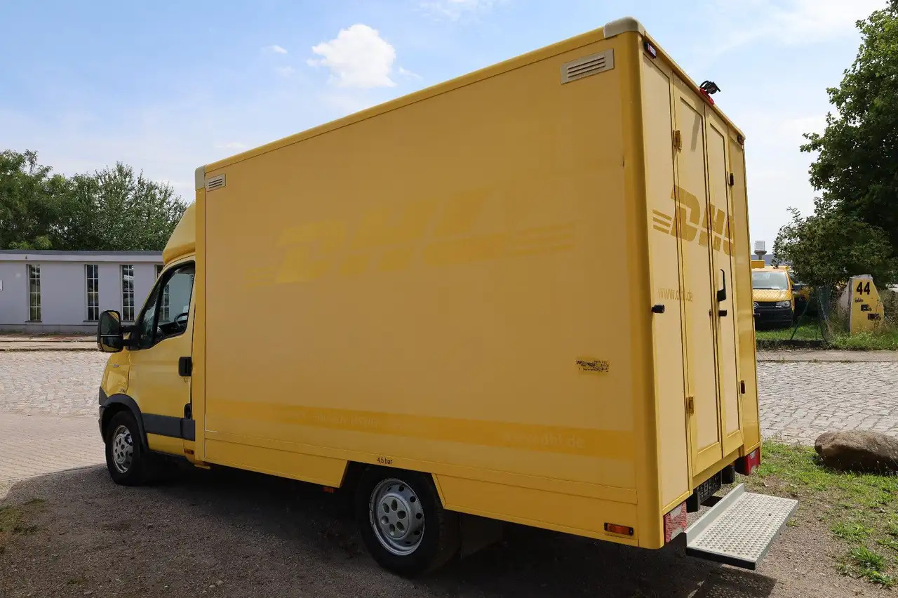Iveco Iveco Daily/ Regalsystem/Luftfeder/KURZ/1. Hand - 박스 밴 : 사진 3 Iveco Iveco Daily/ Regalsystem/Luftfeder/KURZ/1. Hand - 박스 밴 : 사진 3