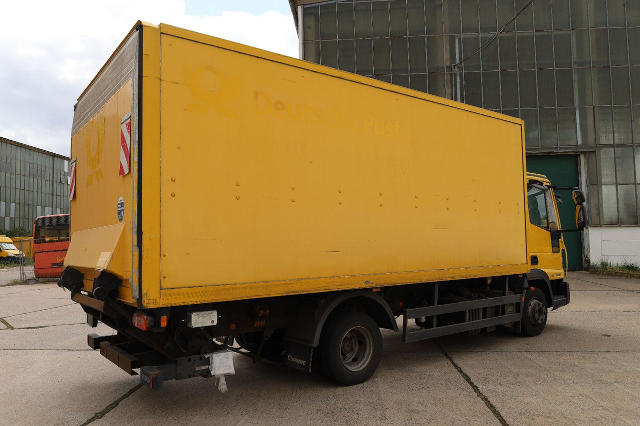 Iveco M752/Koffer/ 1. Hand - 박스 밴 : 사진 4 Iveco M752/Koffer/ 1. Hand - 박스 밴 : 사진 4