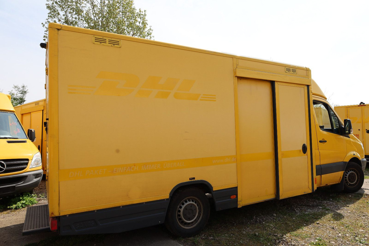 Mercedes-Benz Sprinter II Pritsche/ Koffer/Regalsystem - 박스 밴 : 사진 3 Mercedes-Benz Sprinter II Pritsche/ Koffer/Regalsystem - 박스 밴 : 사진 3