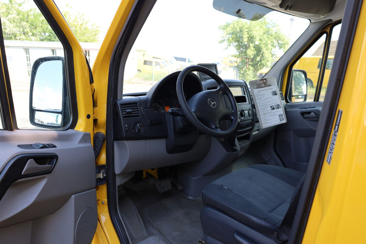 Mercedes-Benz Sprinter II Pritsche/ Koffer/Regalsystem - 박스 밴 : 사진 3 Mercedes-Benz Sprinter II Pritsche/ Koffer/Regalsystem - 박스 밴 : 사진 3