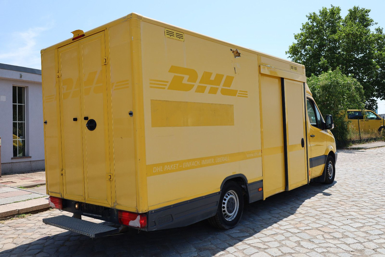 Mercedes-Benz Sprinter II Pritsche/ Koffer/Regalsystem - 박스 밴 : 사진 4 Mercedes-Benz Sprinter II Pritsche/ Koffer/Regalsystem - 박스 밴 : 사진 4