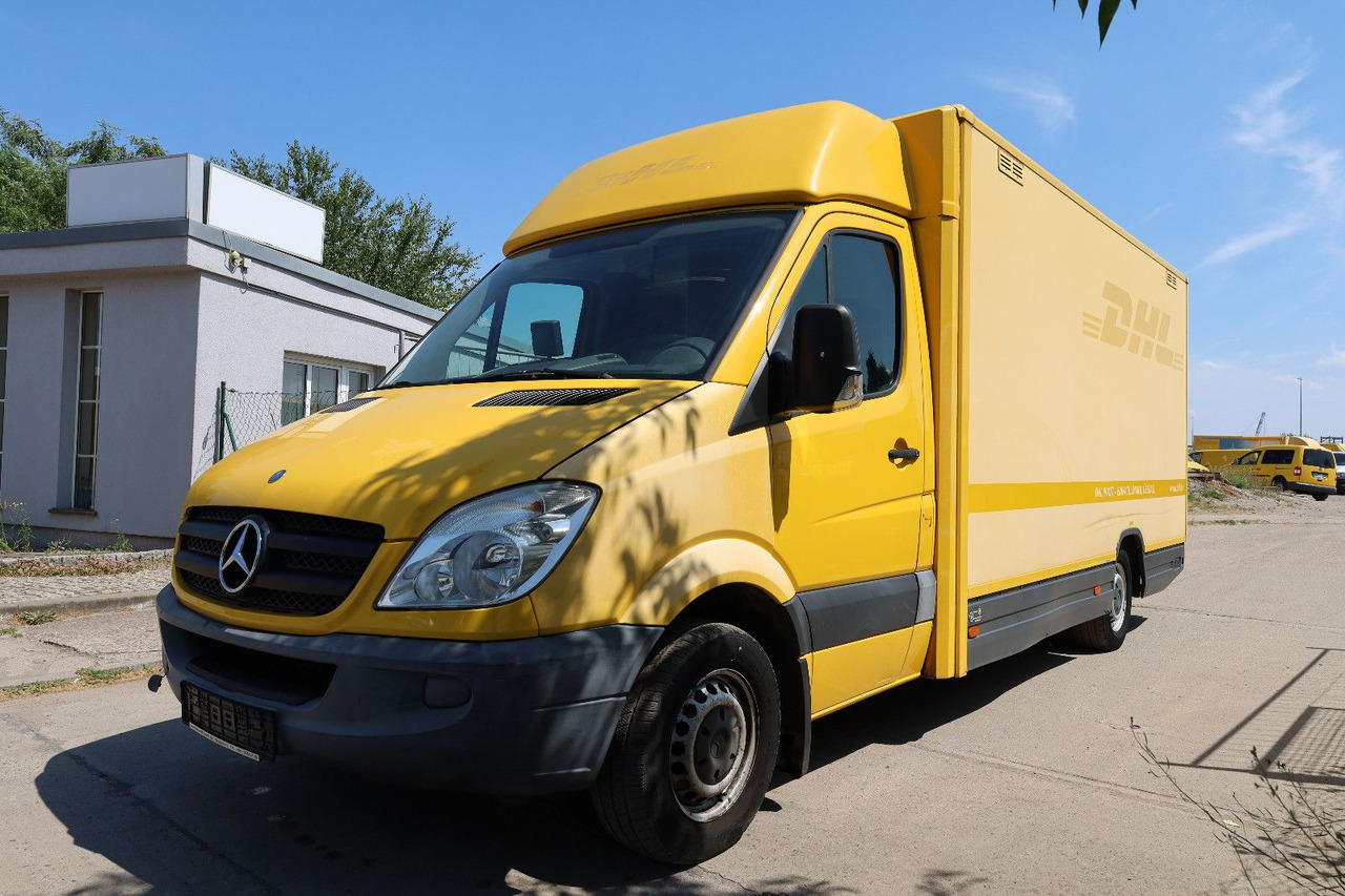 Mercedes-Benz Sprinter II Pritsche/ Koffer/Regalsystem - 박스 밴 : 사진 2 Mercedes-Benz Sprinter II Pritsche/ Koffer/Regalsystem - 박스 밴 : 사진 2