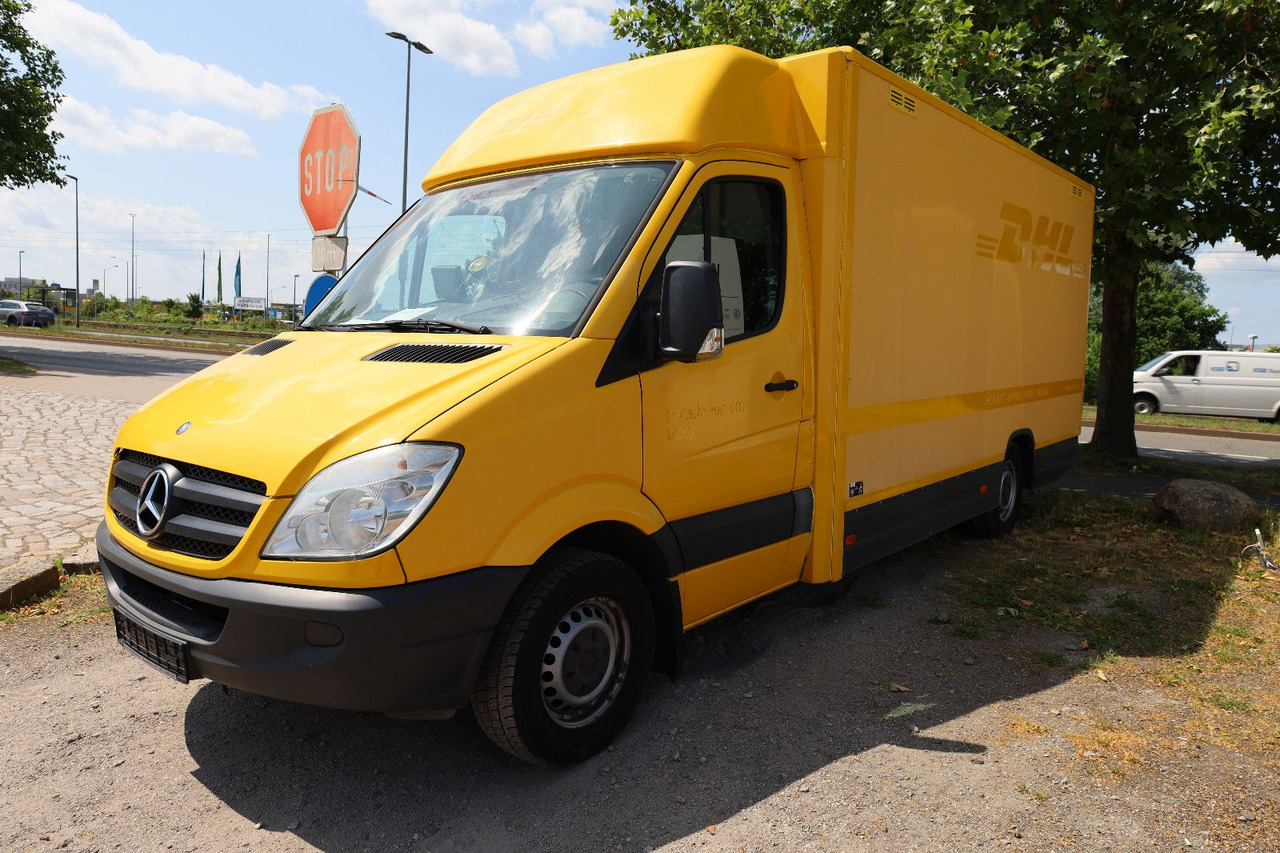 Mercedes-Benz Sprinter II Pritsche/ Koffer/Regalsystem - 박스 밴 : 사진 1 Mercedes-Benz Sprinter II Pritsche/ Koffer/Regalsystem - 박스 밴 : 사진 1