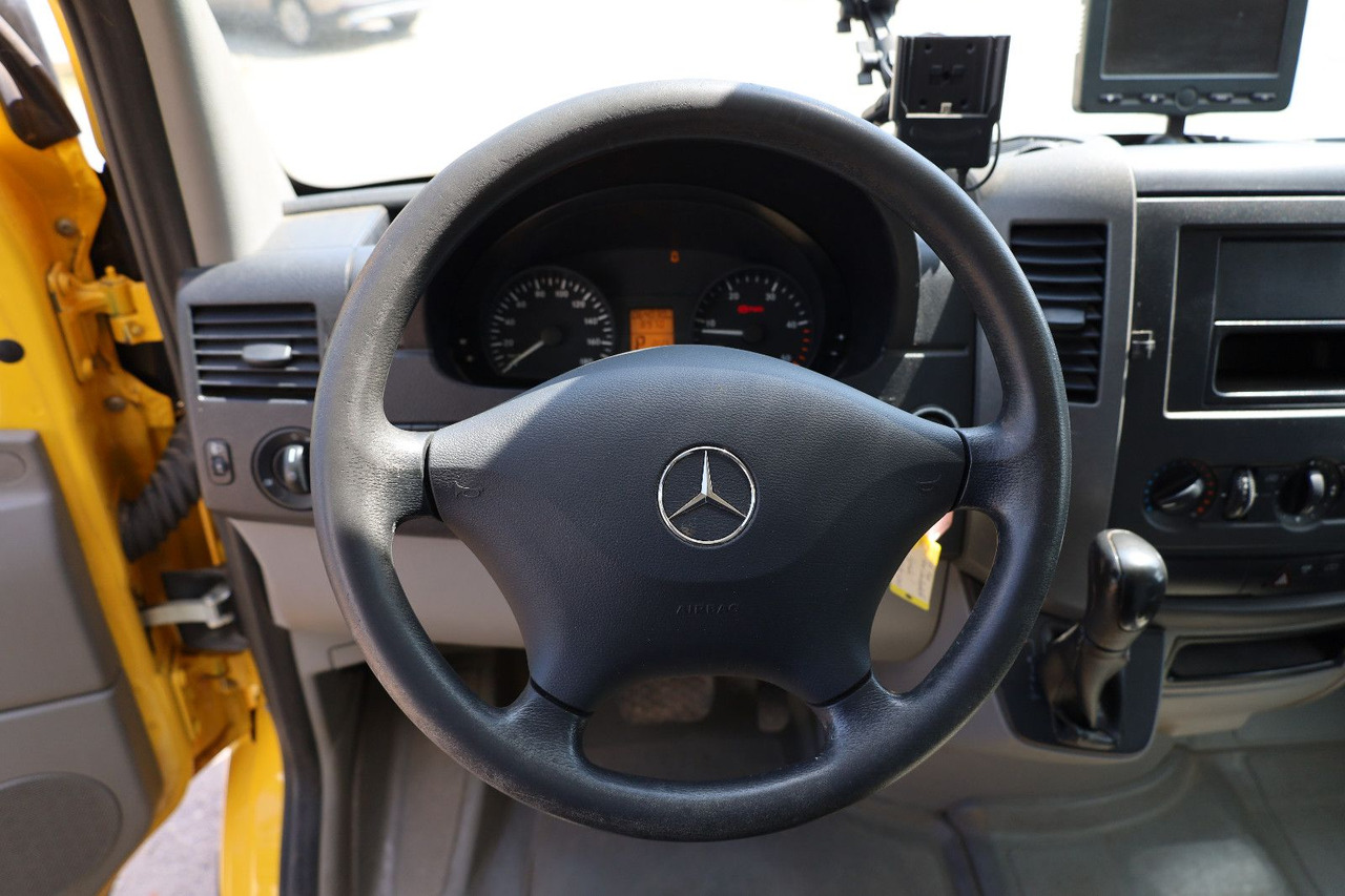 Mercedes-Benz Sprinter II Pritsche/ Koffer/Regalsystem - 박스 밴 : 사진 5 Mercedes-Benz Sprinter II Pritsche/ Koffer/Regalsystem - 박스 밴 : 사진 5