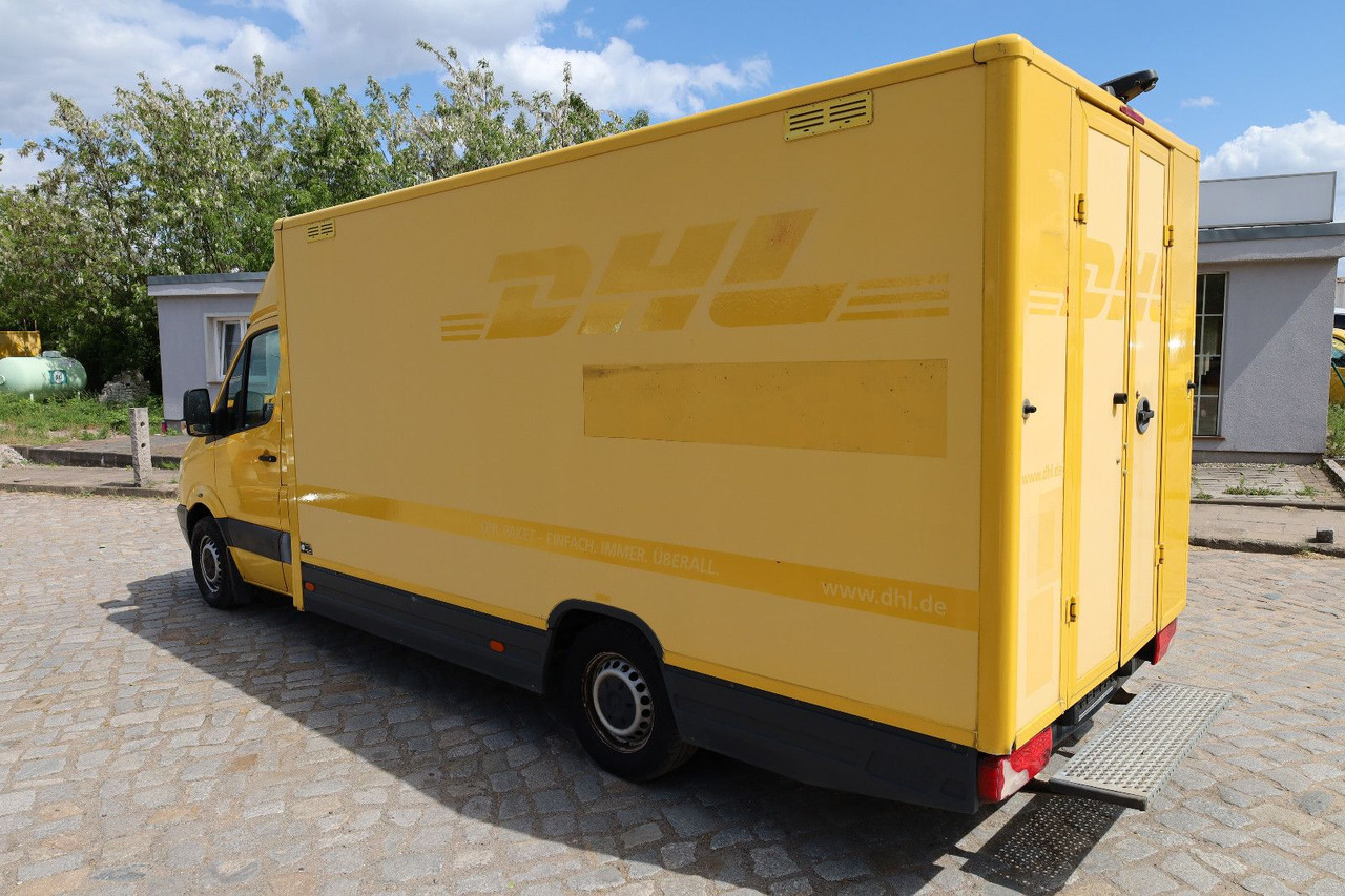 Mercedes-Benz Sprinter II Pritsche/ Koffer/Regalsystem - 박스 밴 : 사진 3 Mercedes-Benz Sprinter II Pritsche/ Koffer/Regalsystem - 박스 밴 : 사진 3