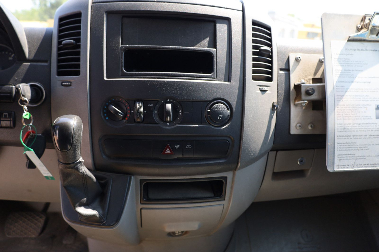 박스 밴 Mercedes-Benz Sprinter II Pritsche/ Koffer/Regalsystem : 사진 8