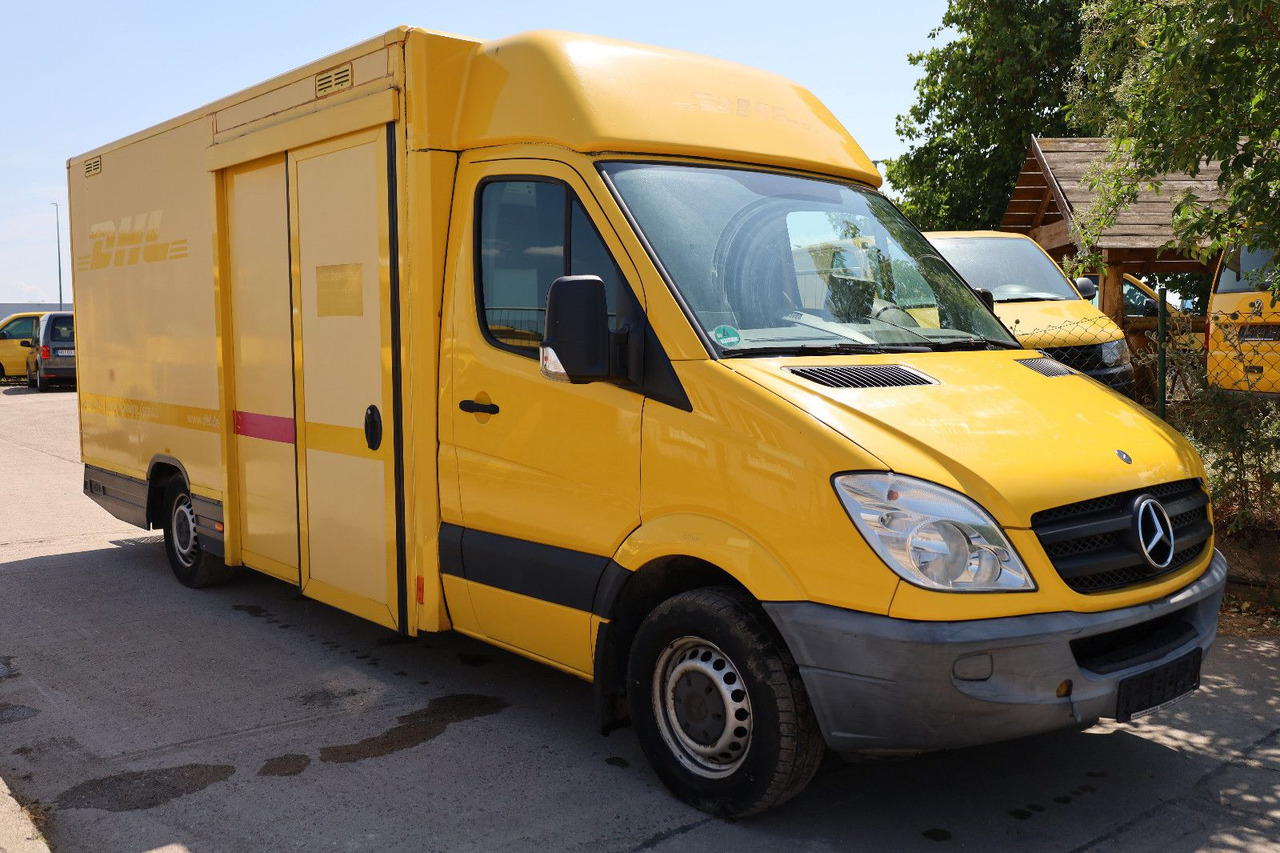 Mercedes-Benz Sprinter II Pritsche/ Koffer/Regalsystem - 박스 밴 : 사진 1 Mercedes-Benz Sprinter II Pritsche/ Koffer/Regalsystem - 박스 밴 : 사진 1