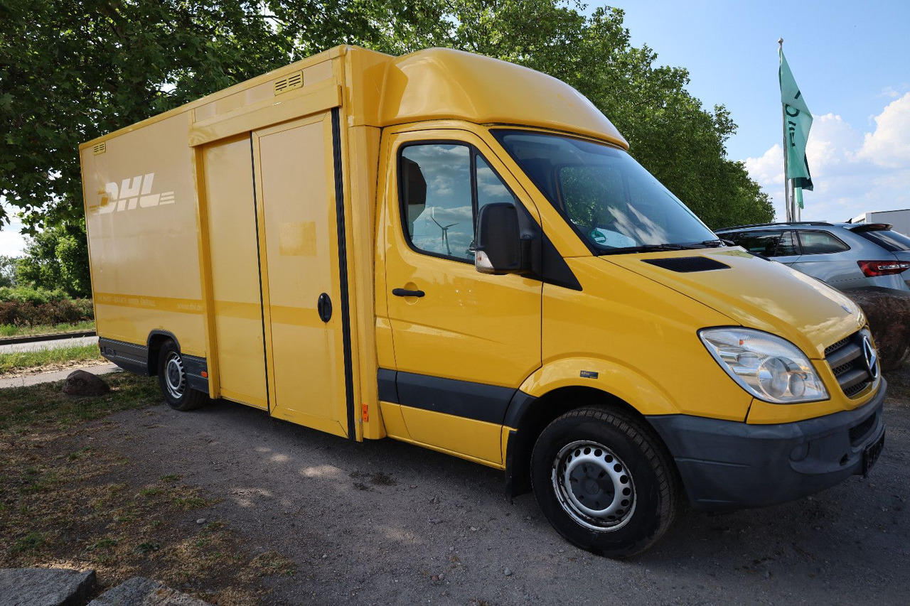 Mercedes-Benz Sprinter II Pritsche/ Koffer/Regalsystem - 박스 밴 : 사진 2 Mercedes-Benz Sprinter II Pritsche/ Koffer/Regalsystem - 박스 밴 : 사진 2