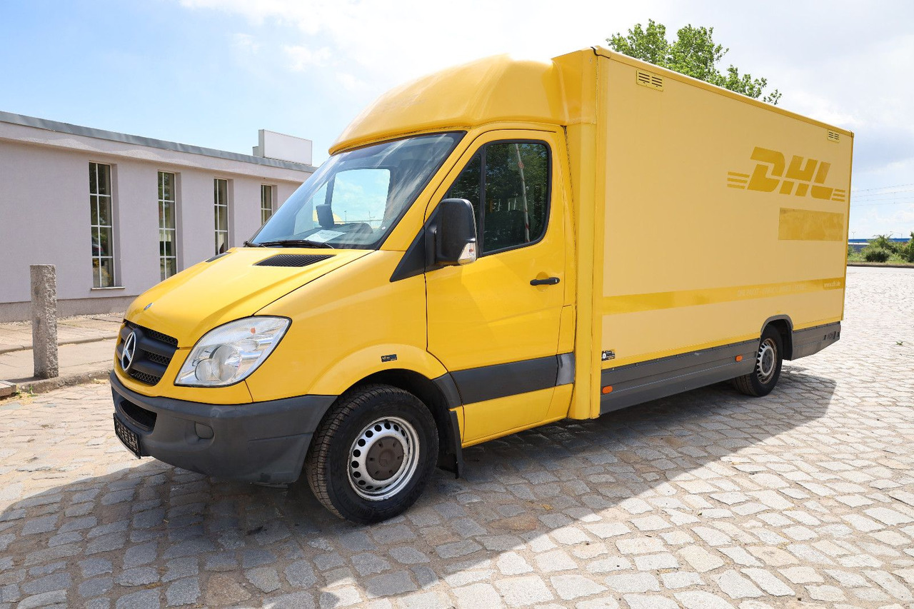 Mercedes-Benz Sprinter II Pritsche/ Koffer/Regalsystem - 박스 밴 : 사진 2 Mercedes-Benz Sprinter II Pritsche/ Koffer/Regalsystem - 박스 밴 : 사진 2