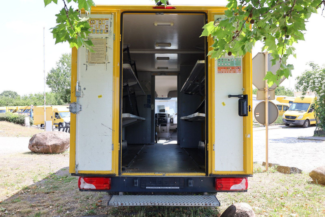 박스 밴 Mercedes-Benz Sprinter II Pritsche/ Koffer/Regalsystem : 사진 12