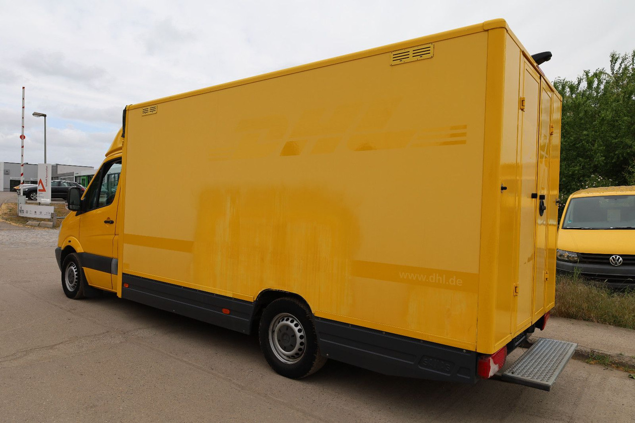 Mercedes-Benz Sprinter II Pritsche/ Koffer/Regalsystem - 박스 밴 : 사진 3 Mercedes-Benz Sprinter II Pritsche/ Koffer/Regalsystem - 박스 밴 : 사진 3