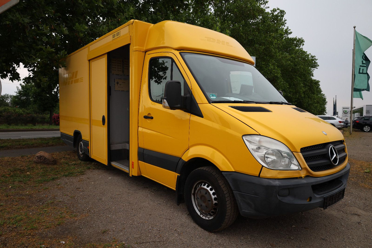 Mercedes-Benz Sprinter II Pritsche/ Koffer/Regalsystem - 박스 밴 : 사진 5 Mercedes-Benz Sprinter II Pritsche/ Koffer/Regalsystem - 박스 밴 : 사진 5