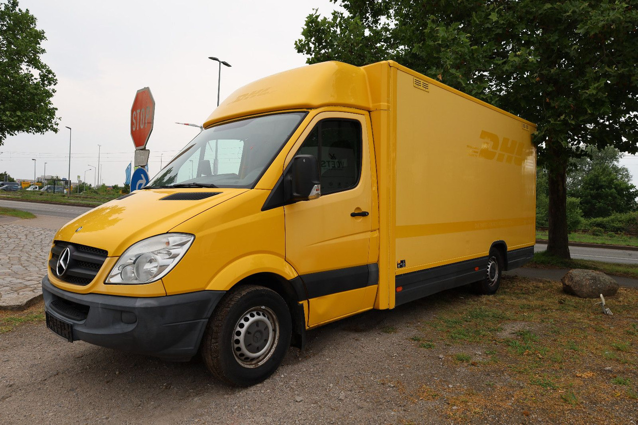 Mercedes-Benz Sprinter II Pritsche/ Koffer/Regalsystem - 박스 밴 : 사진 2 Mercedes-Benz Sprinter II Pritsche/ Koffer/Regalsystem - 박스 밴 : 사진 2