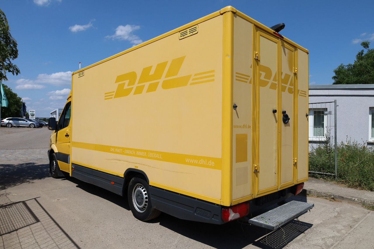 Mercedes-Benz Sprinter II Pritsche/ Koffer/Regalsystem - 박스 밴 : 사진 3 Mercedes-Benz Sprinter II Pritsche/ Koffer/Regalsystem - 박스 밴 : 사진 3