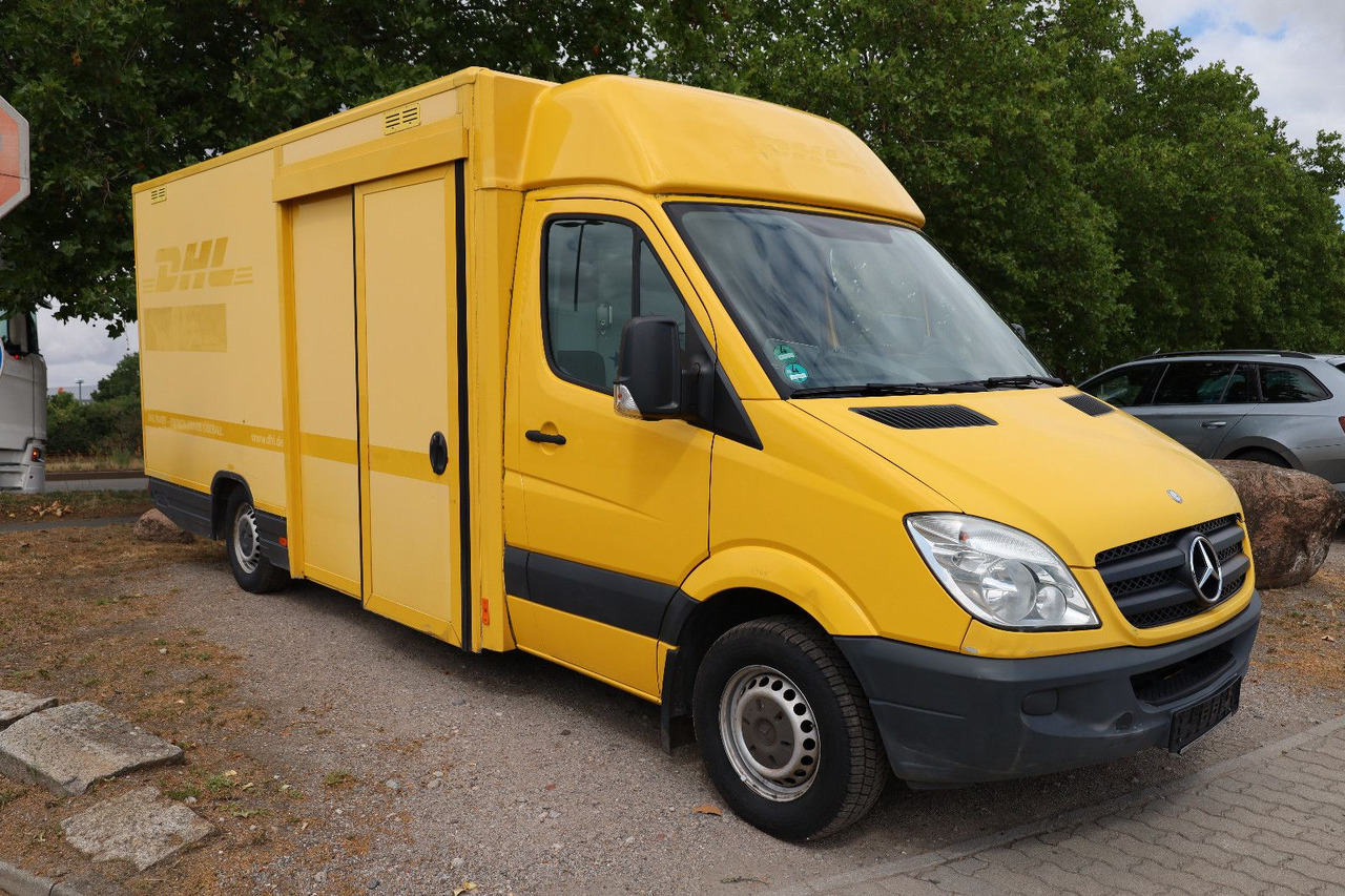 Mercedes-Benz Sprinter II Pritsche/ Koffer/Regalsystem - 박스 밴 : 사진 2 Mercedes-Benz Sprinter II Pritsche/ Koffer/Regalsystem - 박스 밴 : 사진 2