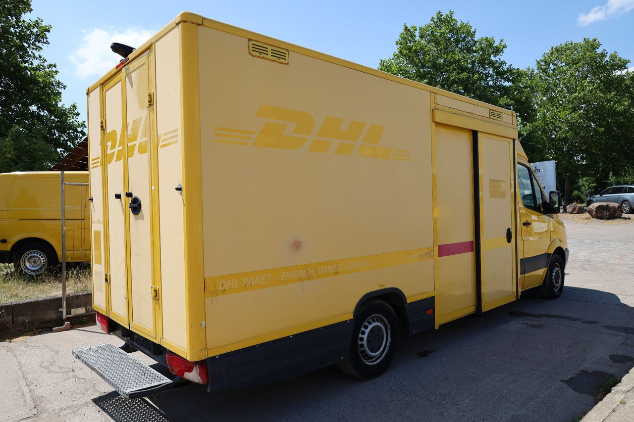 Mercedes-Benz Sprinter II Pritsche/ Koffer/Regalsystem - 박스 밴 : 사진 4 Mercedes-Benz Sprinter II Pritsche/ Koffer/Regalsystem - 박스 밴 : 사진 4